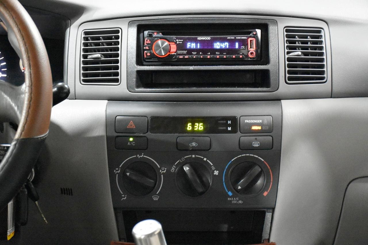 Toyota Corolla CE 2008