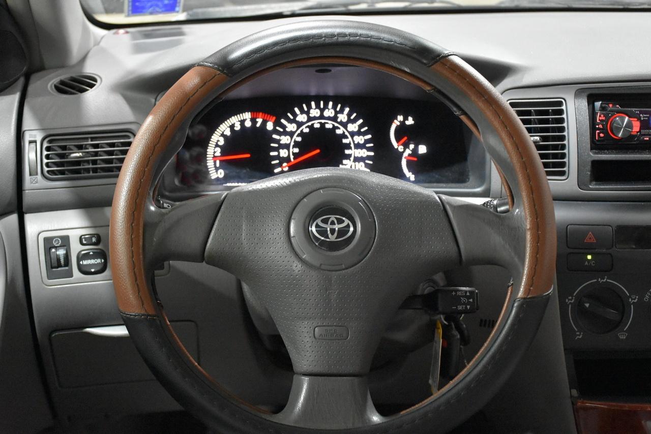 Toyota Corolla CE 2008