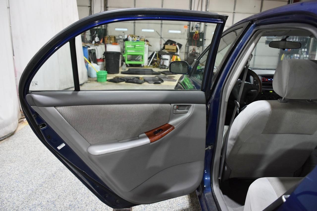 Toyota Corolla CE 2008