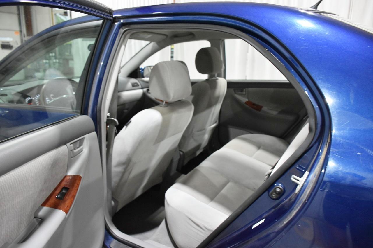 Toyota Corolla CE 2008