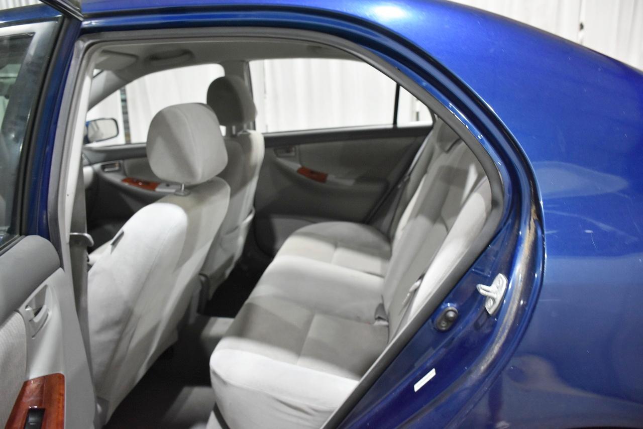 Toyota Corolla CE 2008