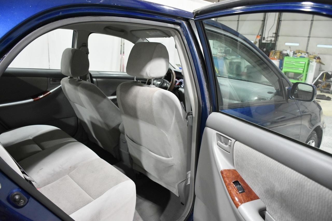 Toyota Corolla CE 2008