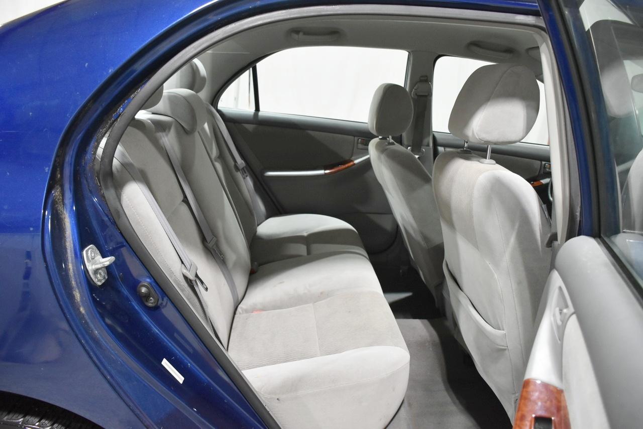 Toyota Corolla CE 2008