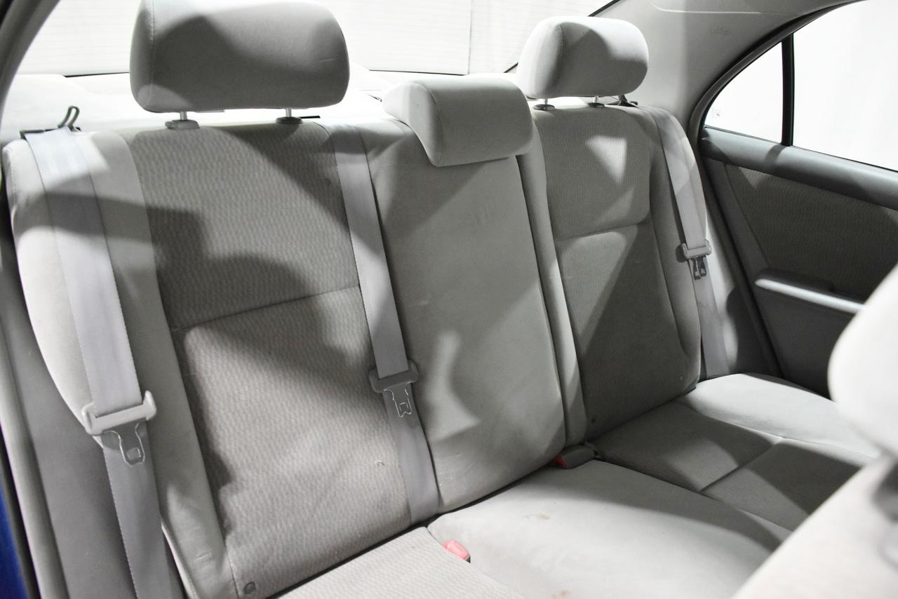 Toyota Corolla CE 2008