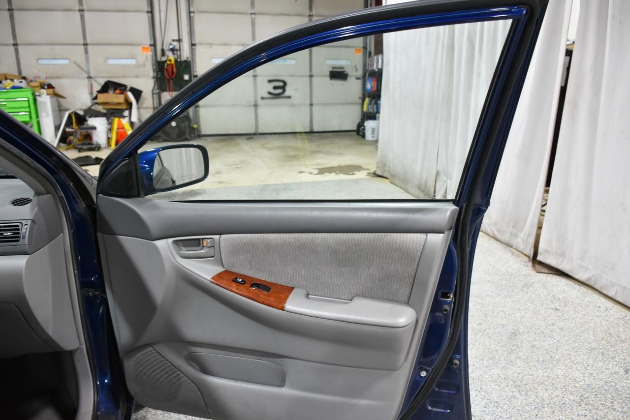 Toyota Corolla CE 2008