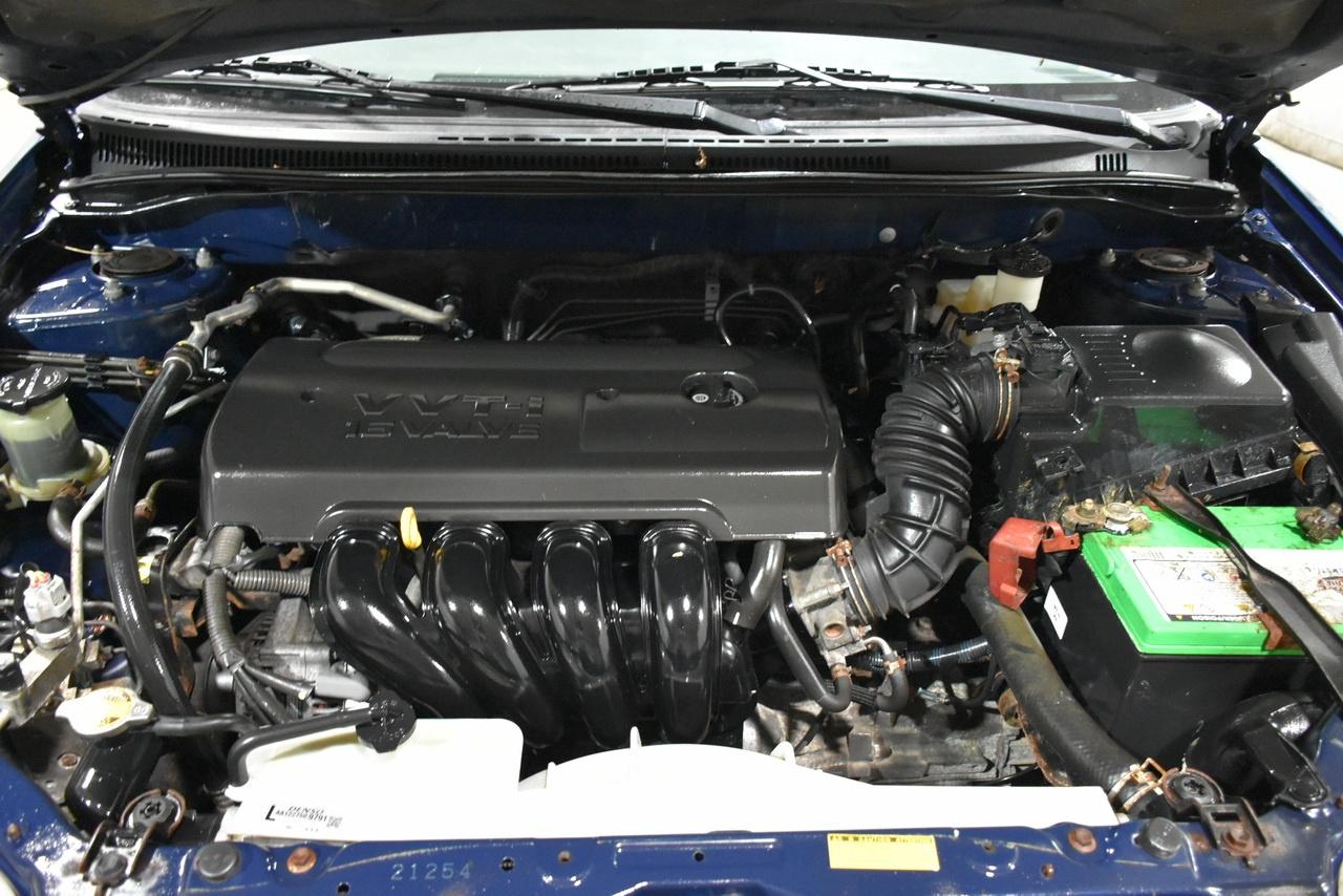 Toyota Corolla CE 2008