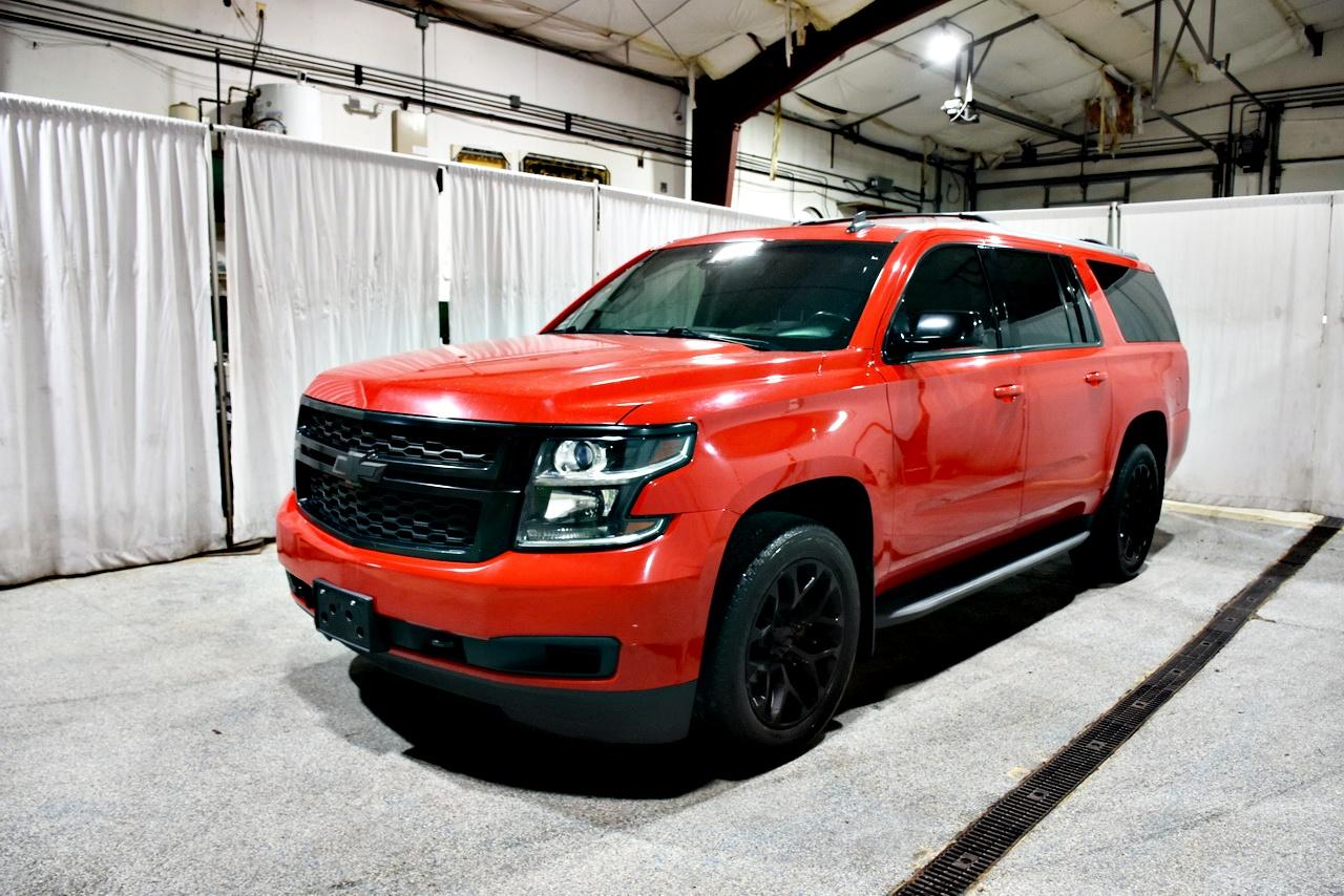 Chevrolet Suburban LT 2016