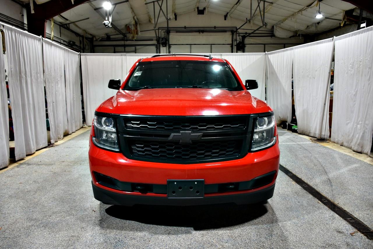 Chevrolet Suburban LT 2016