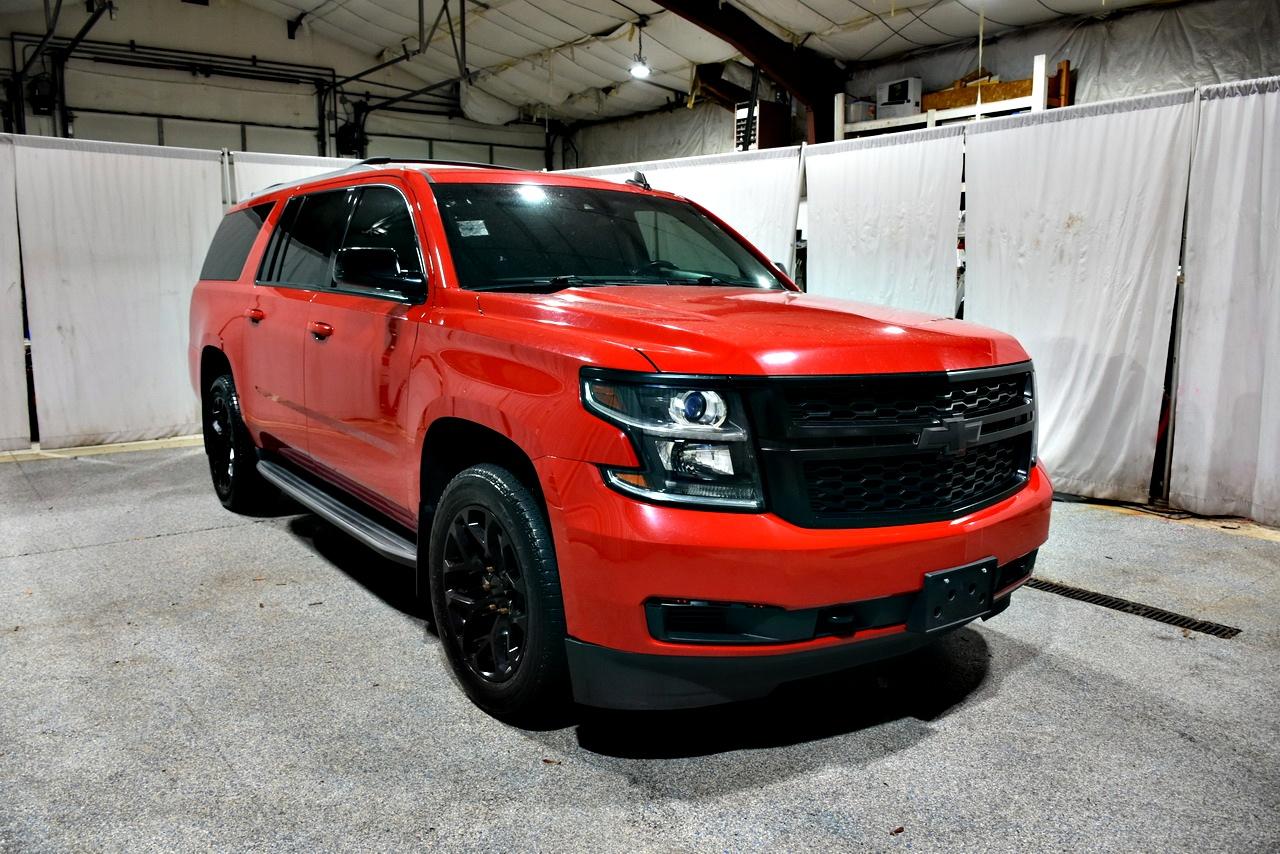 Chevrolet Suburban LT 2016