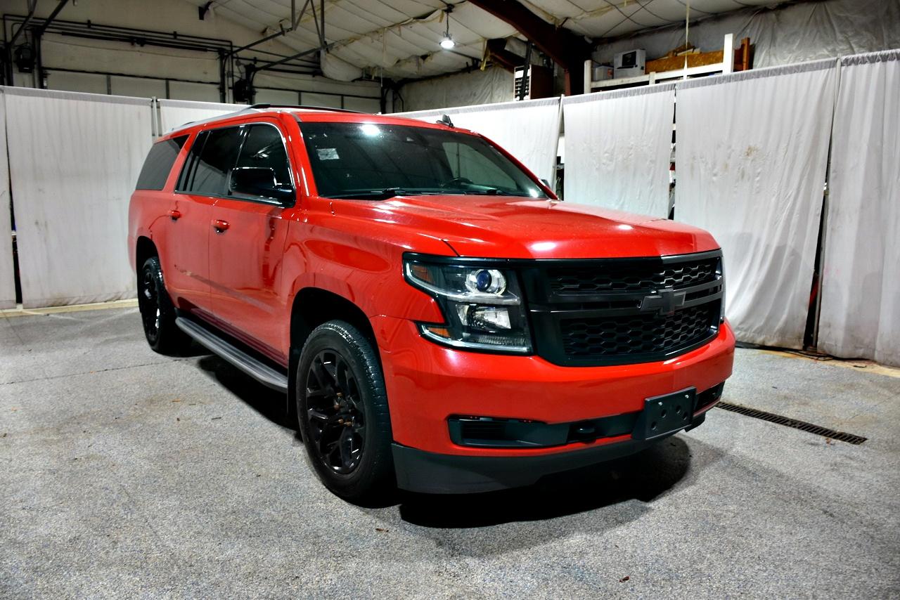 Chevrolet Suburban LT 2016