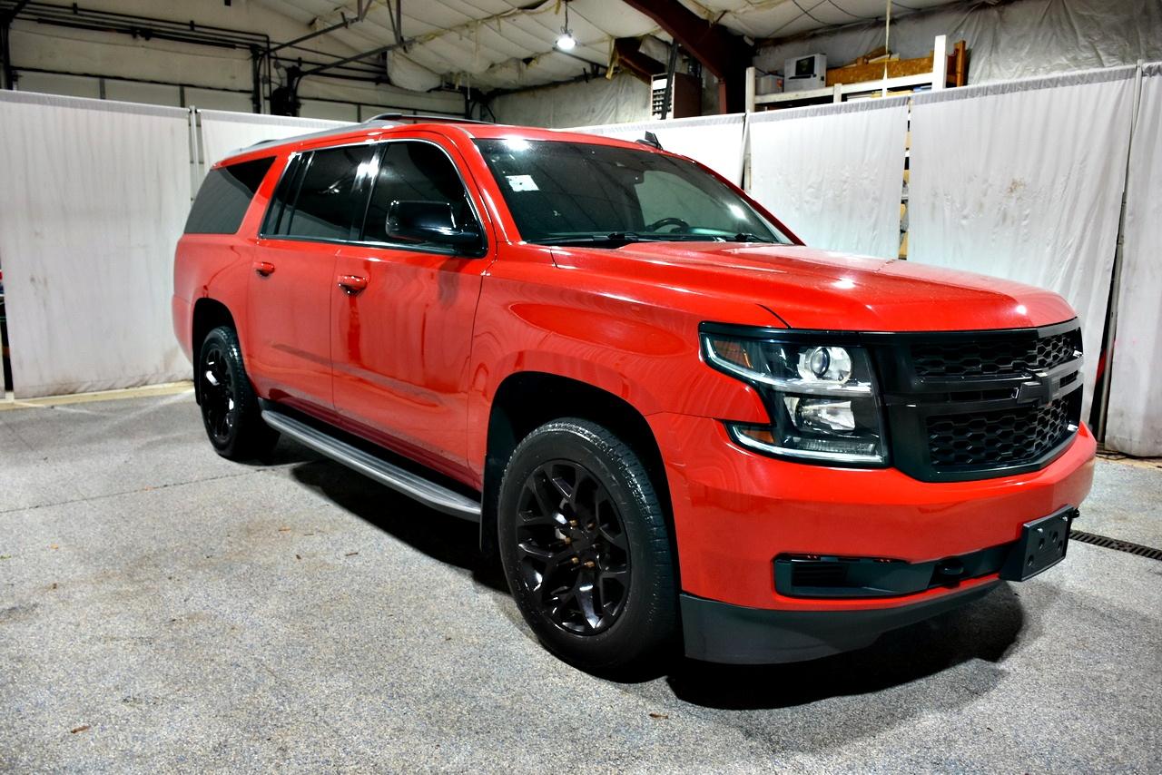 Chevrolet Suburban LT 2016