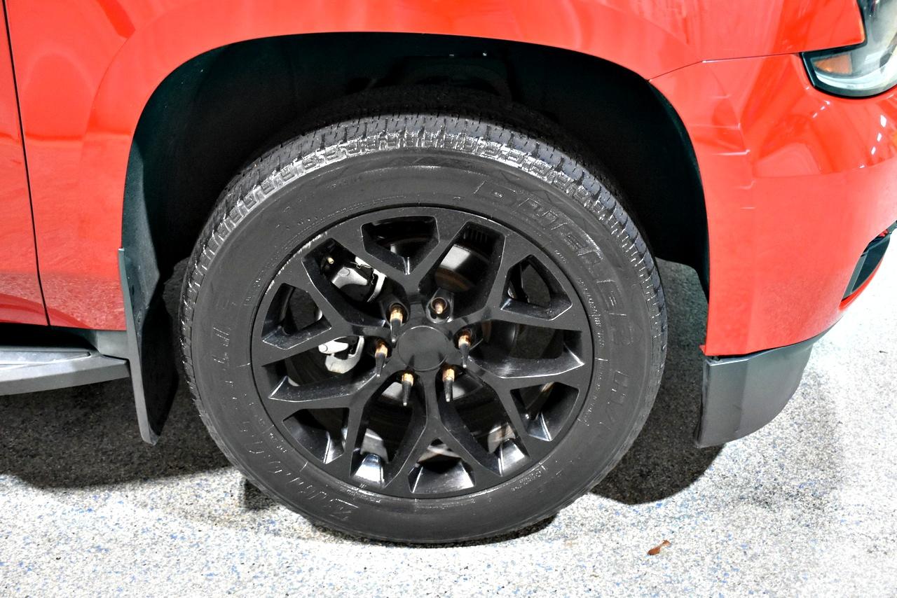 Chevrolet Suburban LT 2016