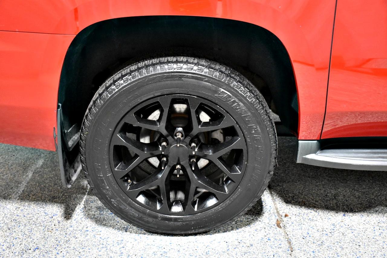 Chevrolet Suburban LT 2016