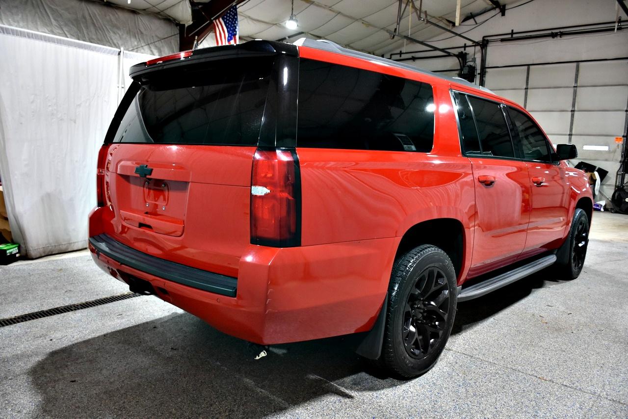 Chevrolet Suburban LT 2016