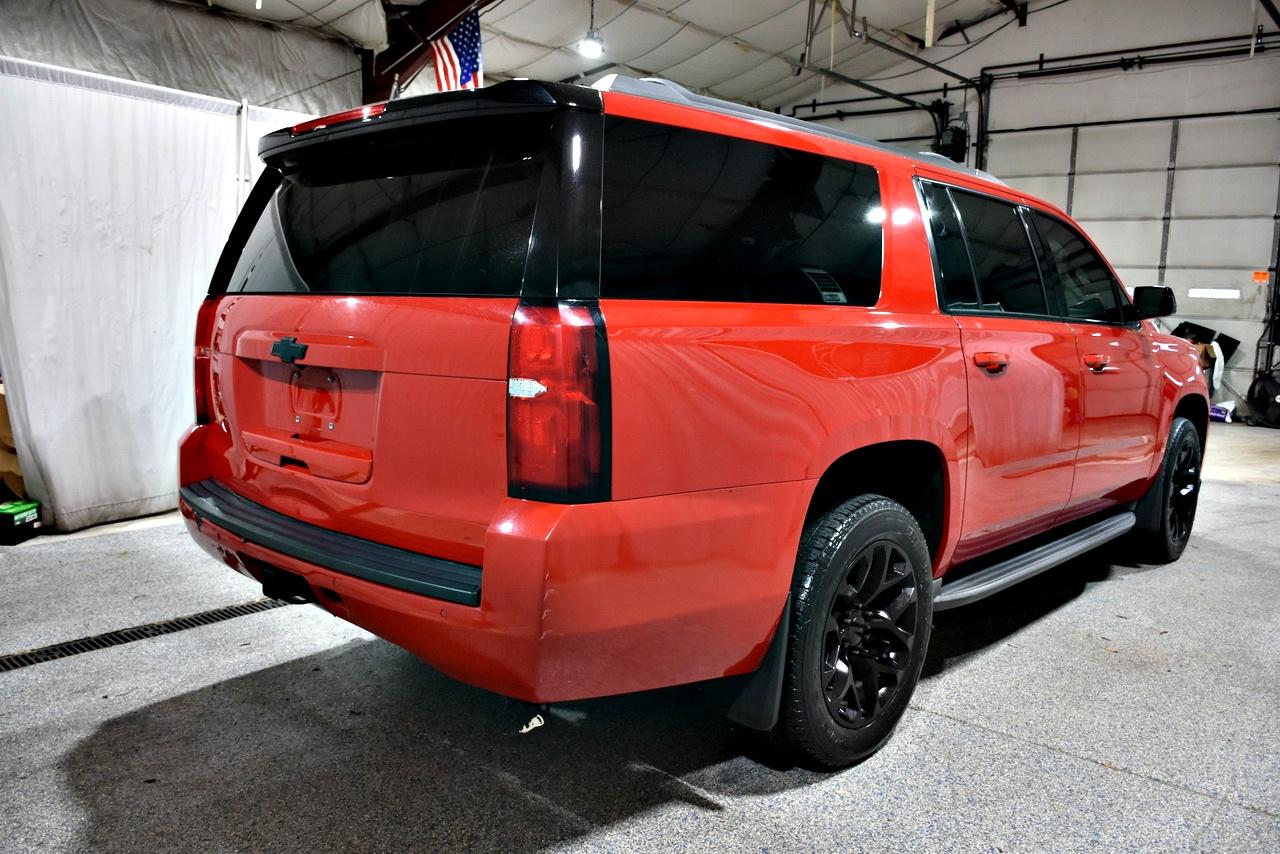 Chevrolet Suburban LT 2016