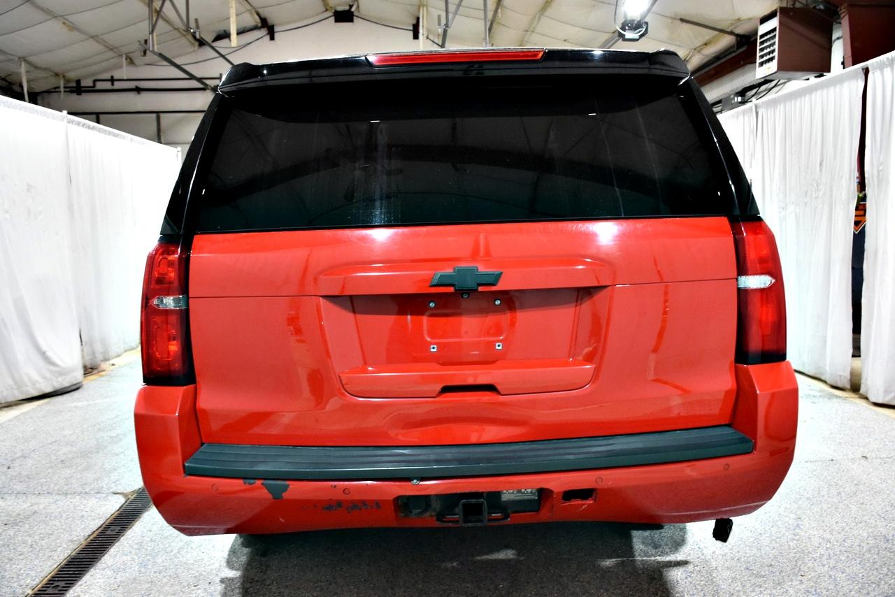 Chevrolet Suburban LT 2016