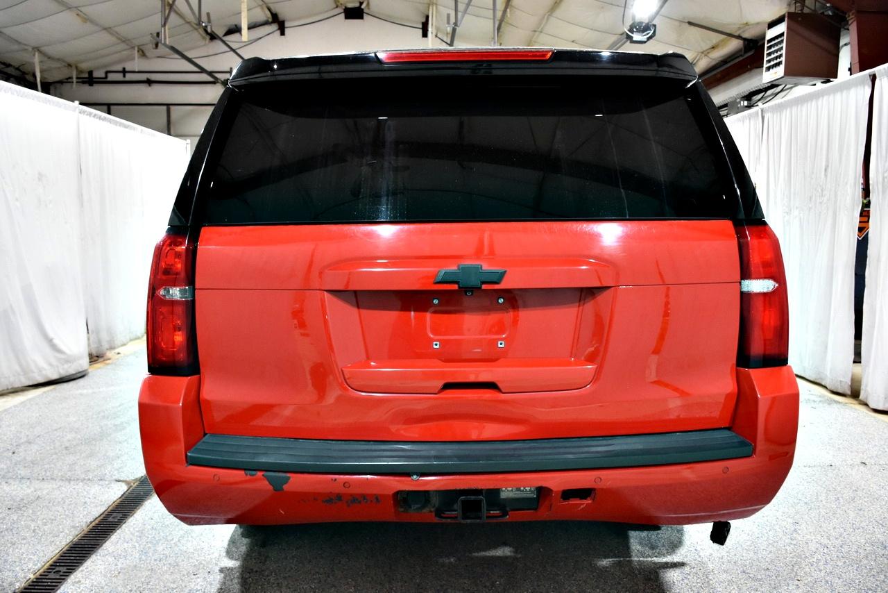 Chevrolet Suburban LT 2016