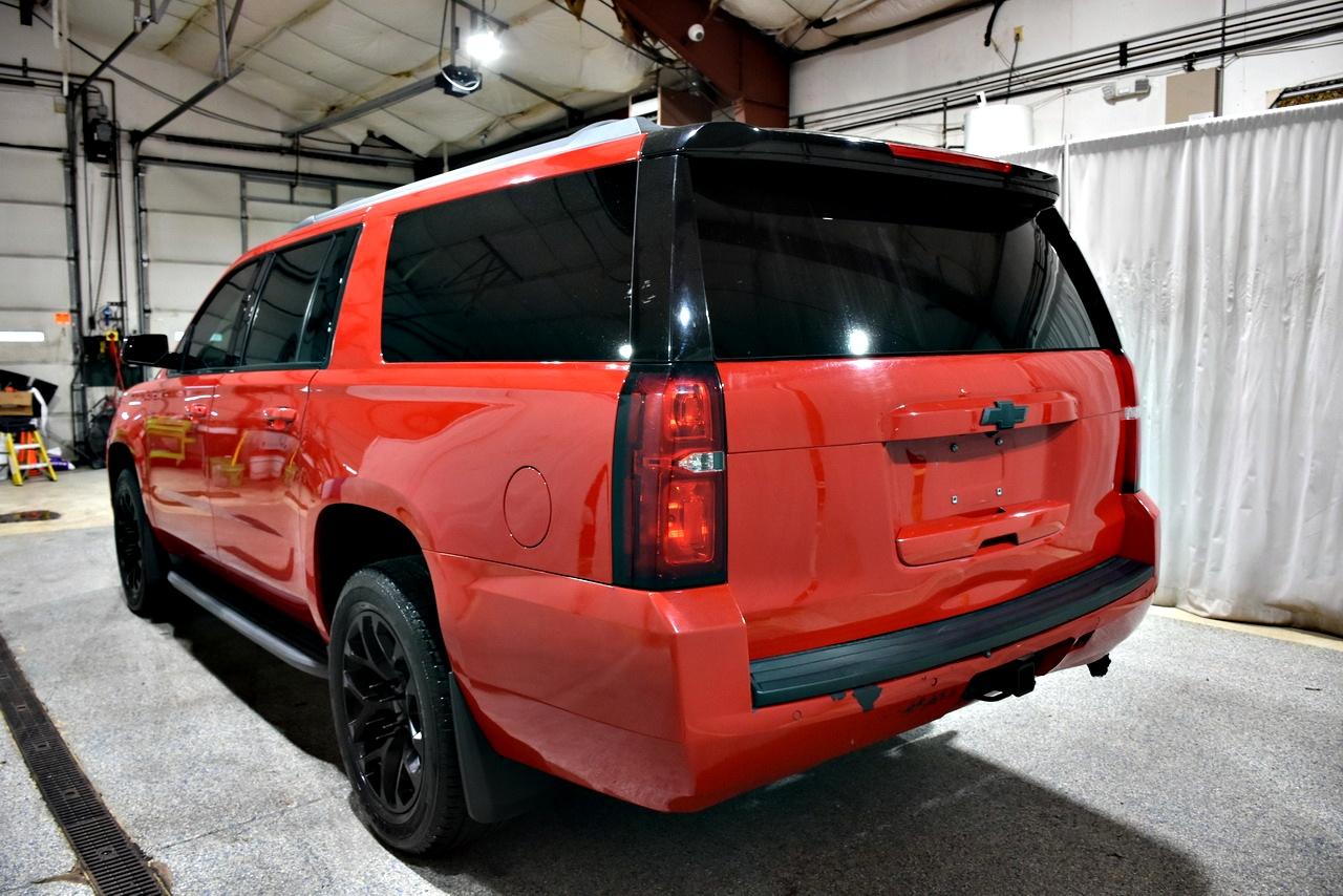 Chevrolet Suburban LT 2016