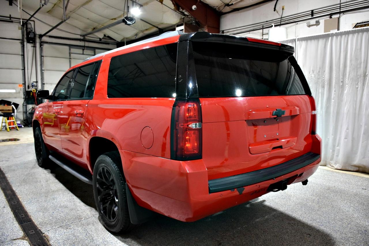 Chevrolet Suburban LT 2016