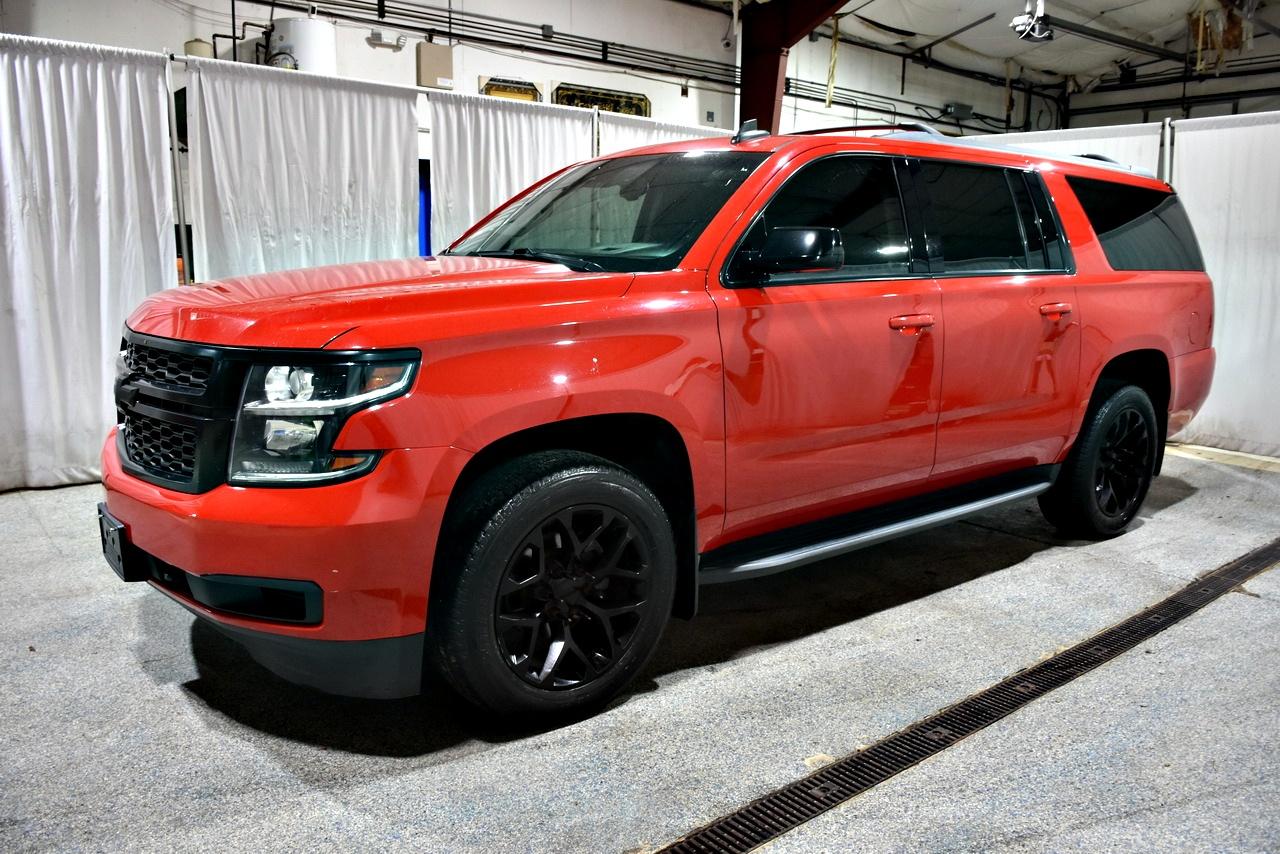 Chevrolet Suburban LT 2016