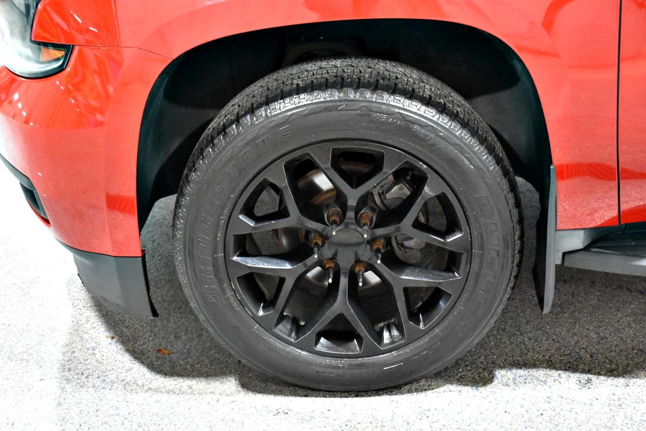 Chevrolet Suburban LT 2016