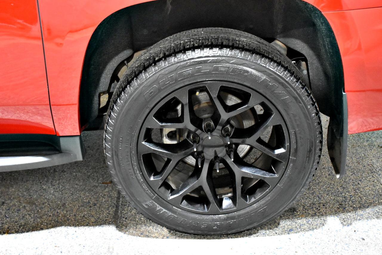 Chevrolet Suburban LT 2016