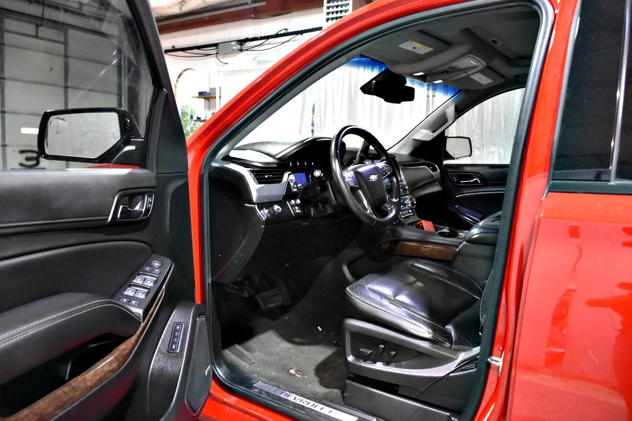 Chevrolet Suburban LT 2016