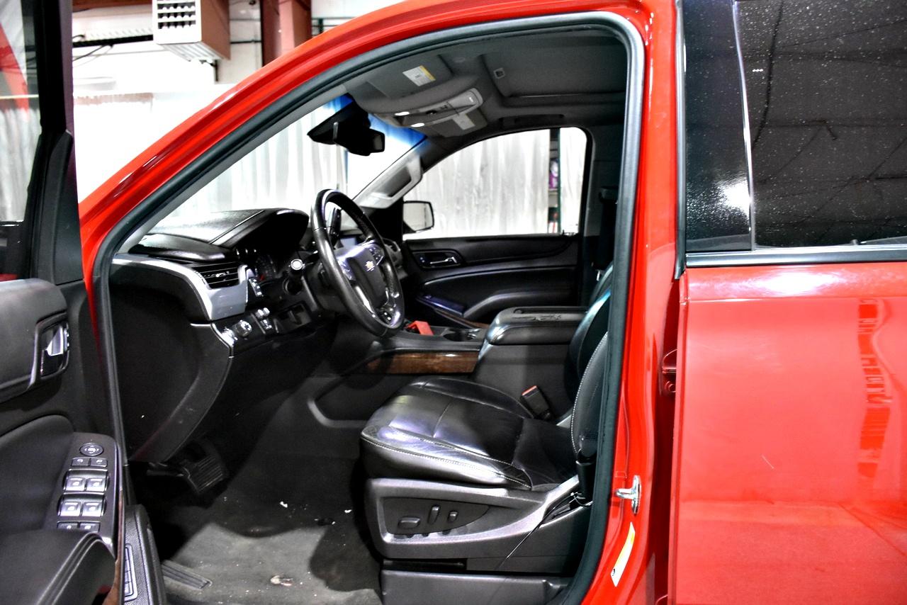 Chevrolet Suburban LT 2016