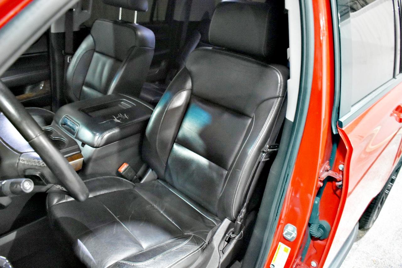 Chevrolet Suburban LT 2016