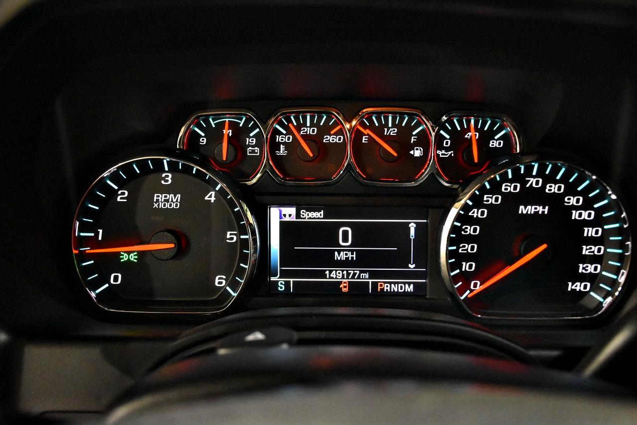 Chevrolet Suburban LT 2016