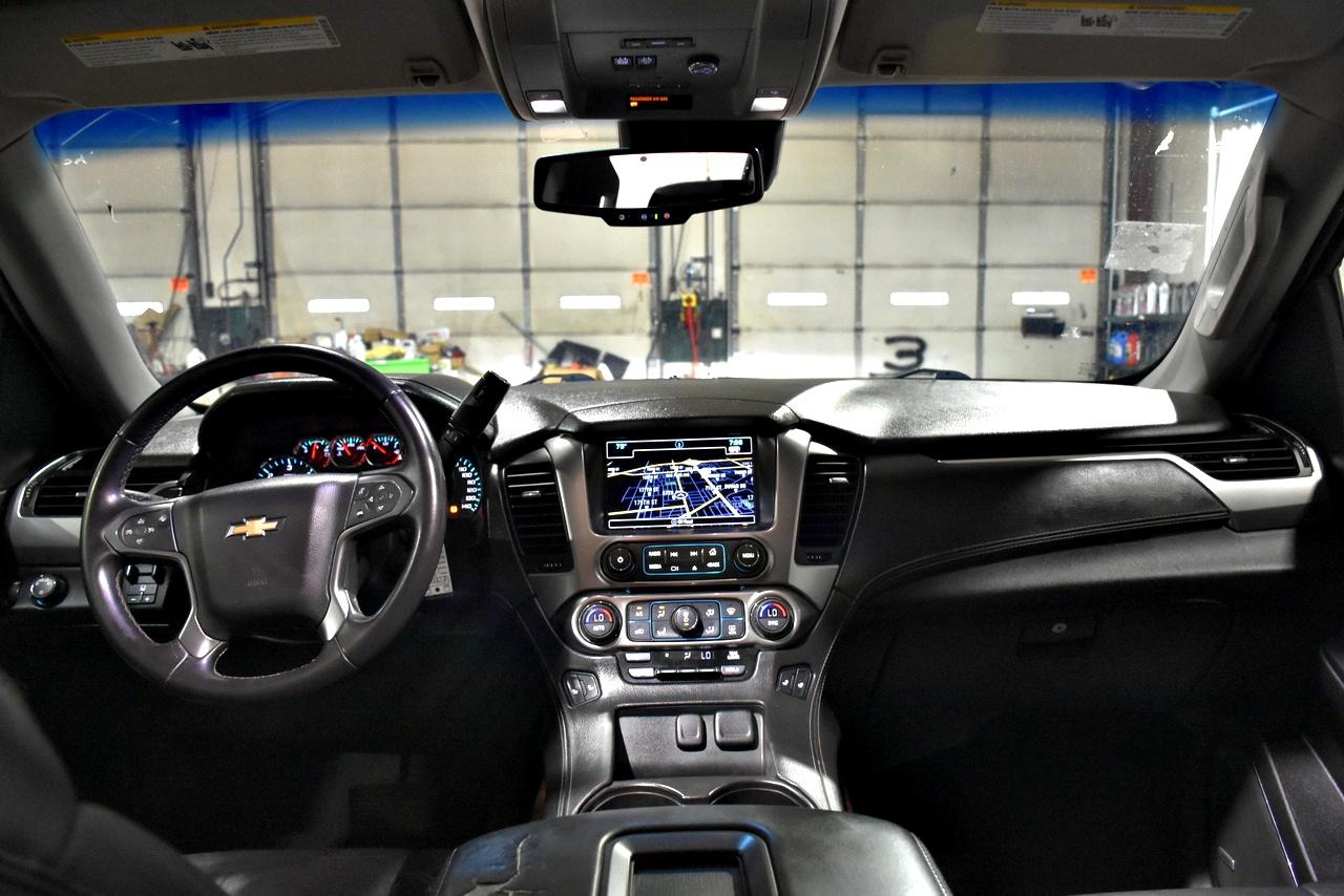 Chevrolet Suburban LT 2016