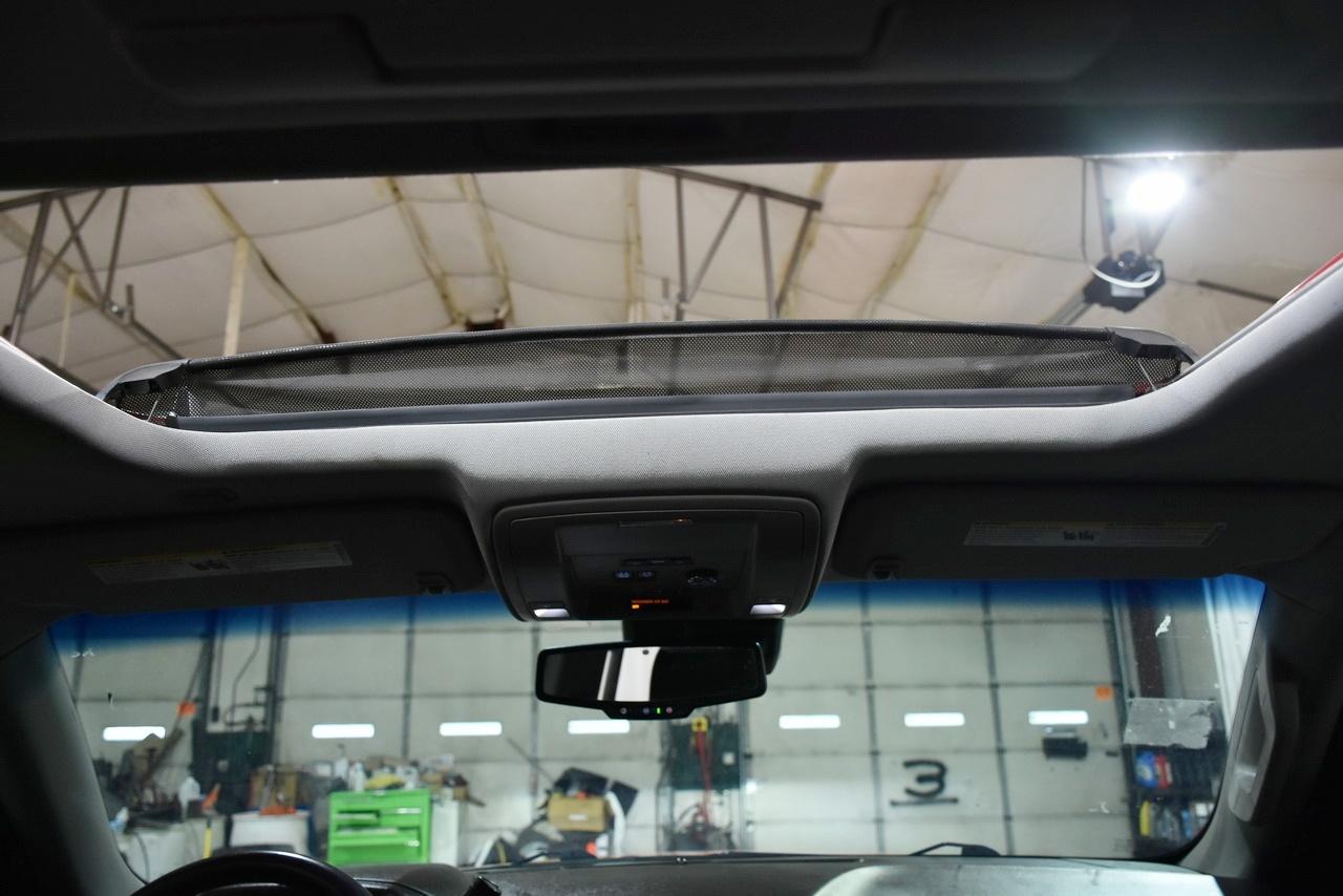 Chevrolet Suburban LT 2016