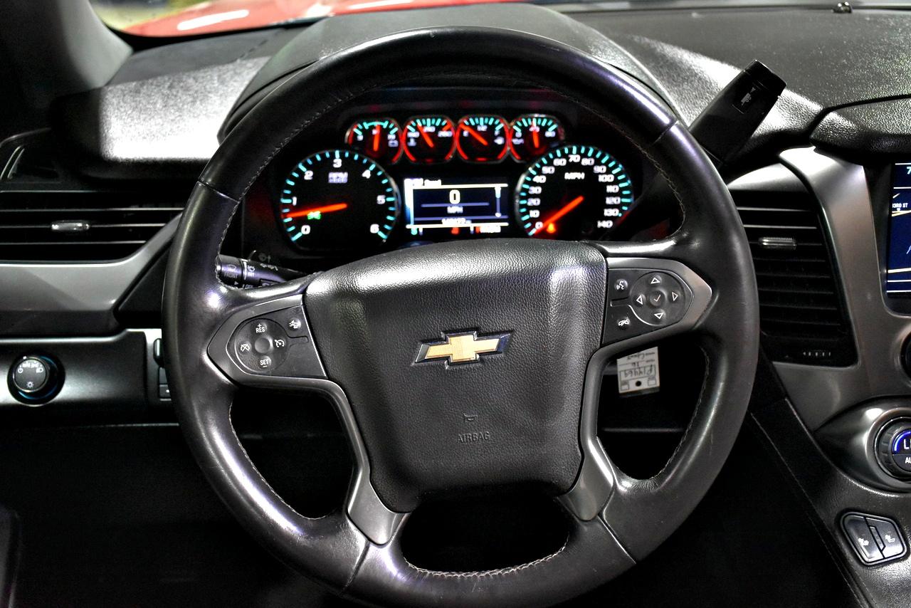 Chevrolet Suburban LT 2016
