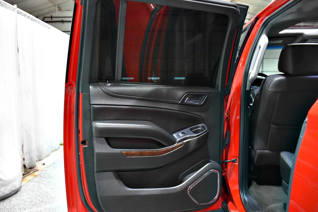 Chevrolet Suburban LT 2016