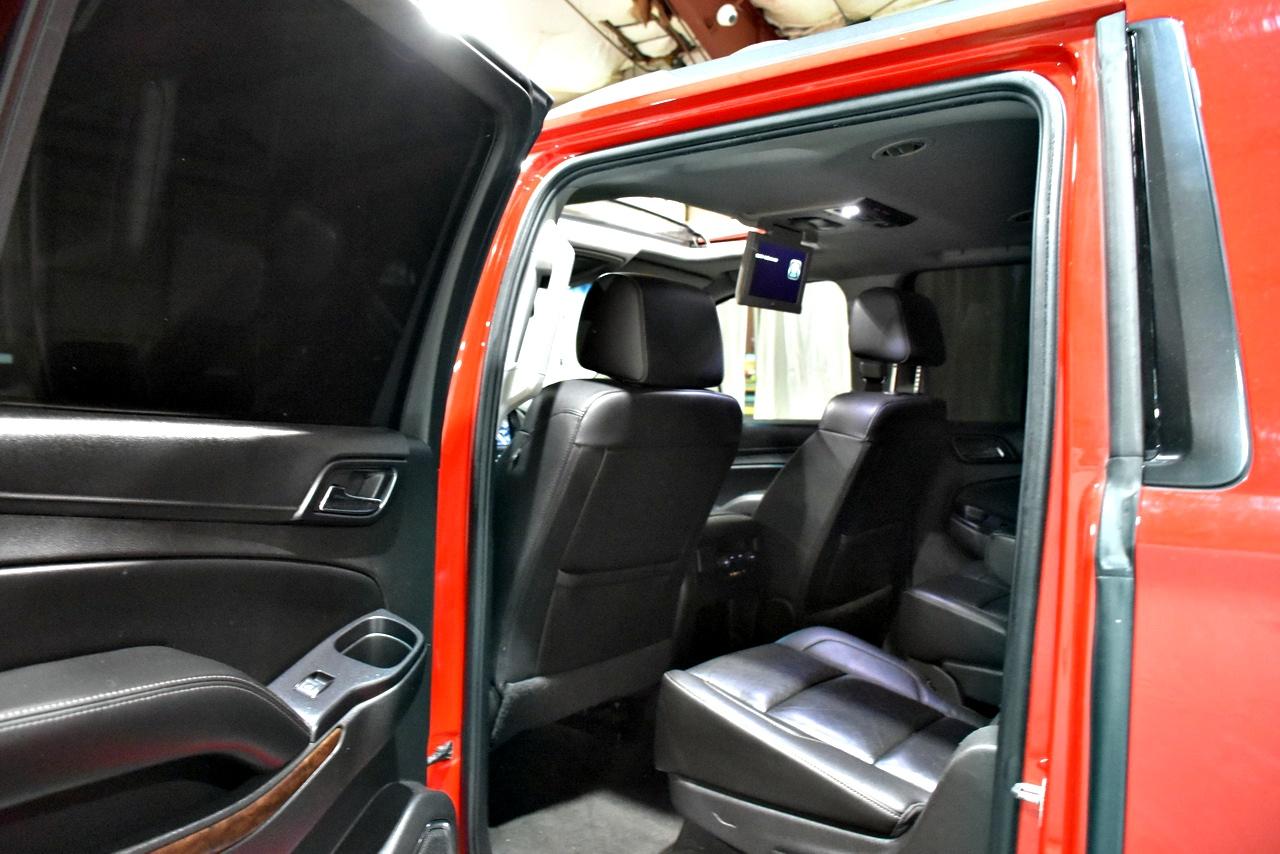 Chevrolet Suburban LT 2016