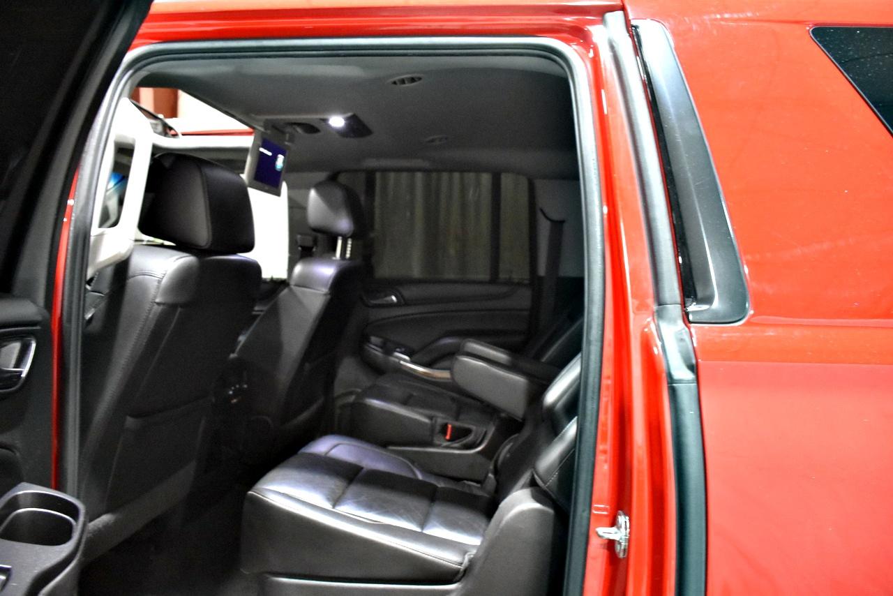 Chevrolet Suburban LT 2016