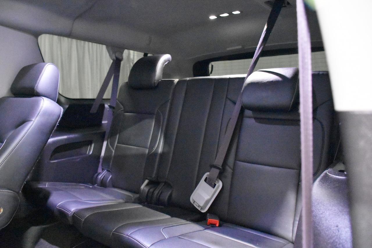 Chevrolet Suburban LT 2016