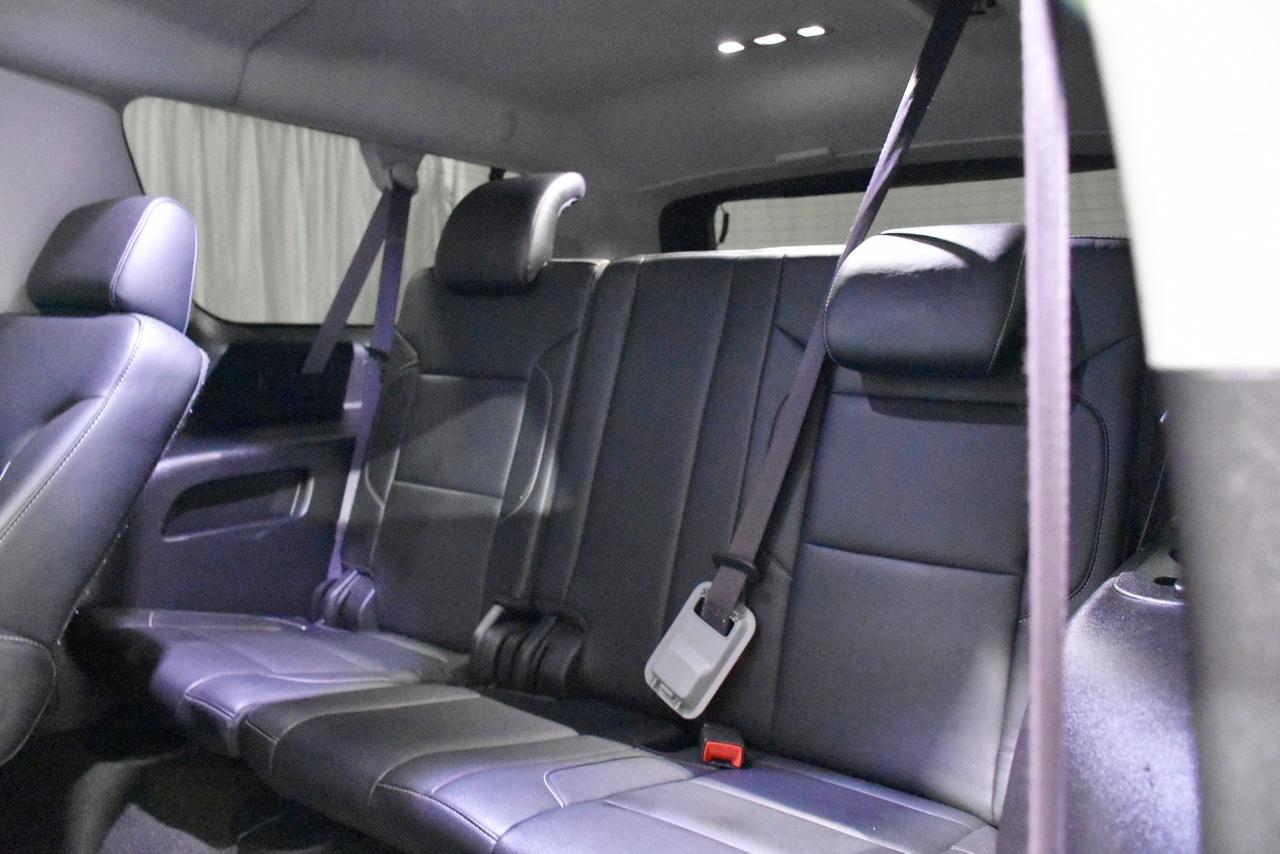 Chevrolet Suburban LT 2016