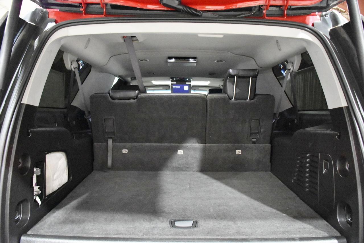 Chevrolet Suburban LT 2016