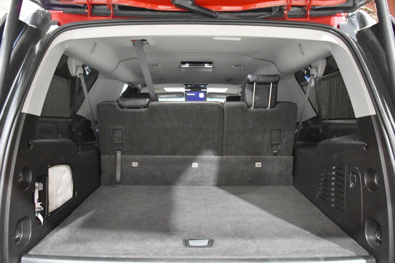 Chevrolet Suburban LT 2016