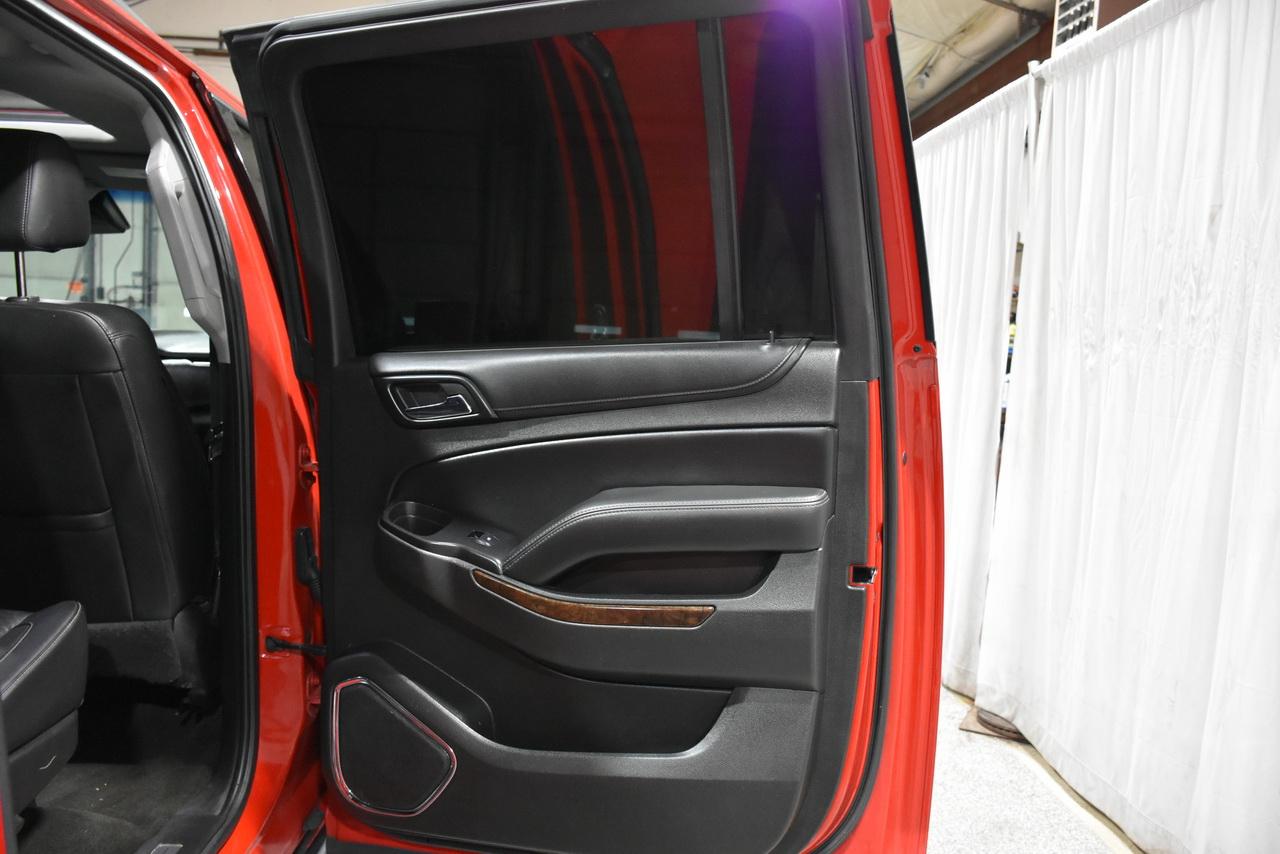 Chevrolet Suburban LT 2016
