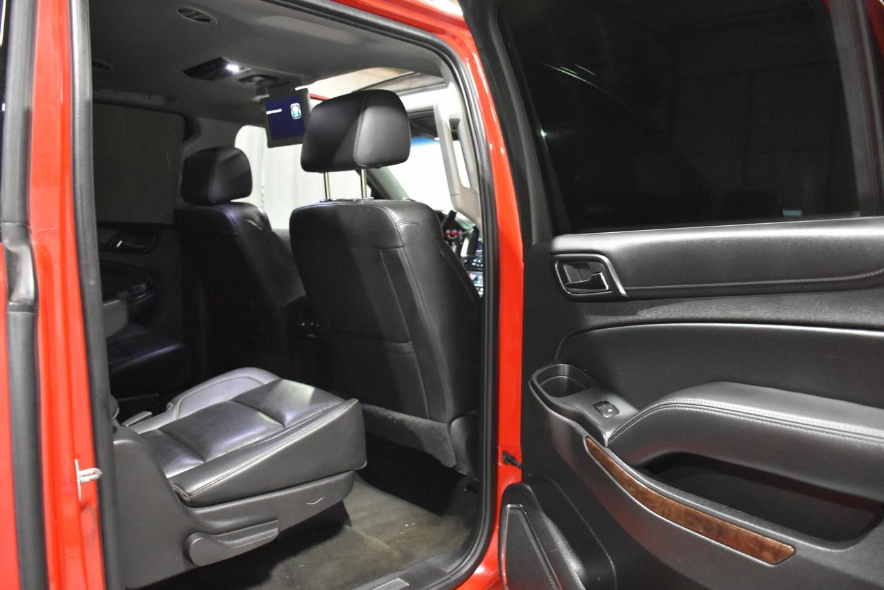 Chevrolet Suburban LT 2016