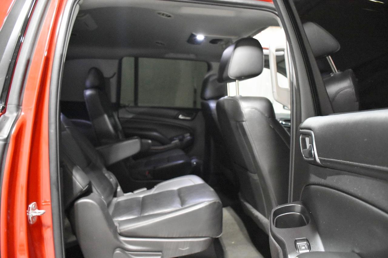Chevrolet Suburban LT 2016
