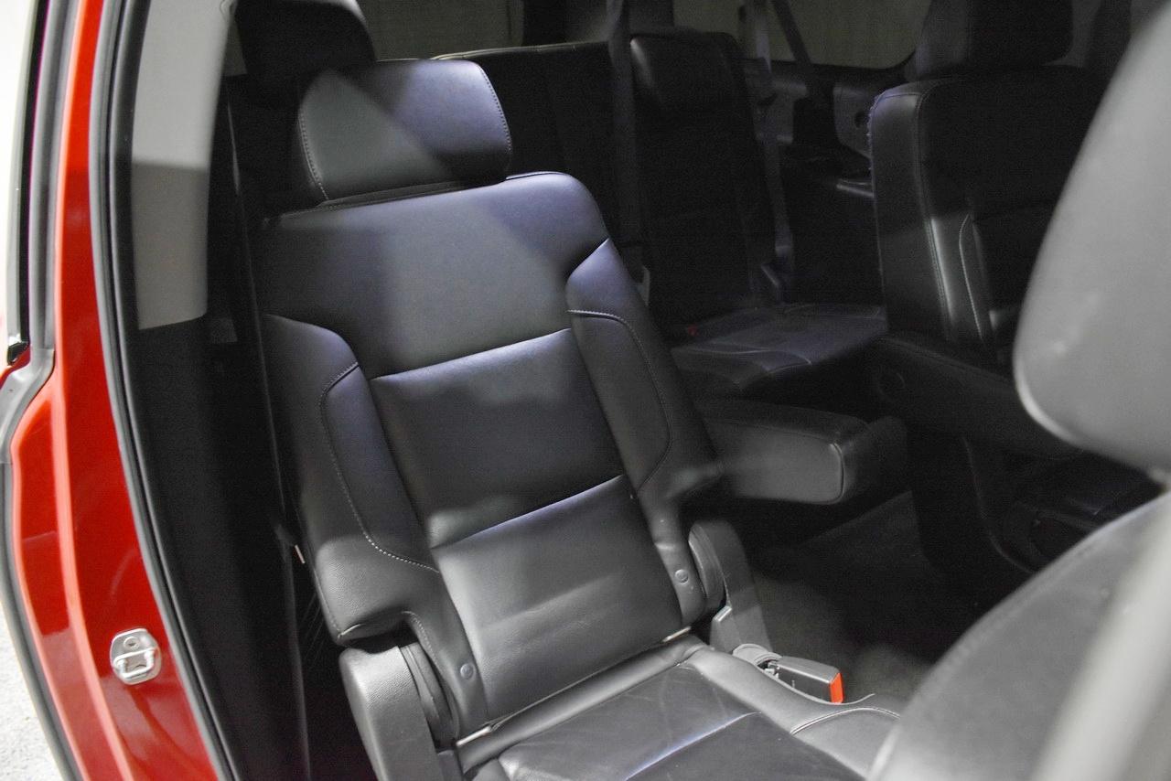 Chevrolet Suburban LT 2016