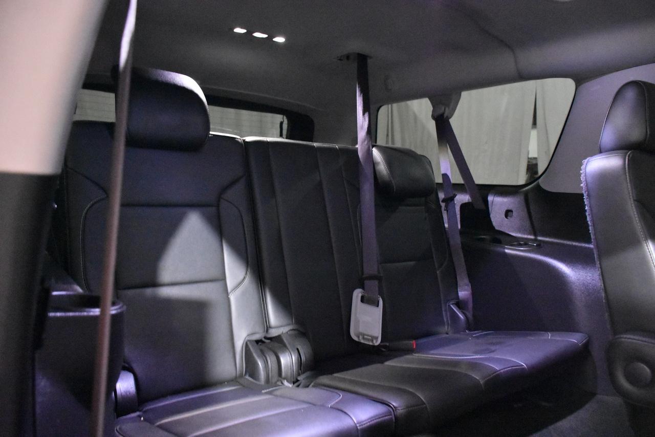 Chevrolet Suburban LT 2016