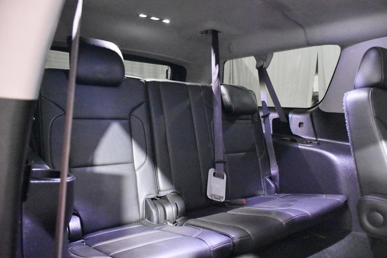 Chevrolet Suburban LT 2016