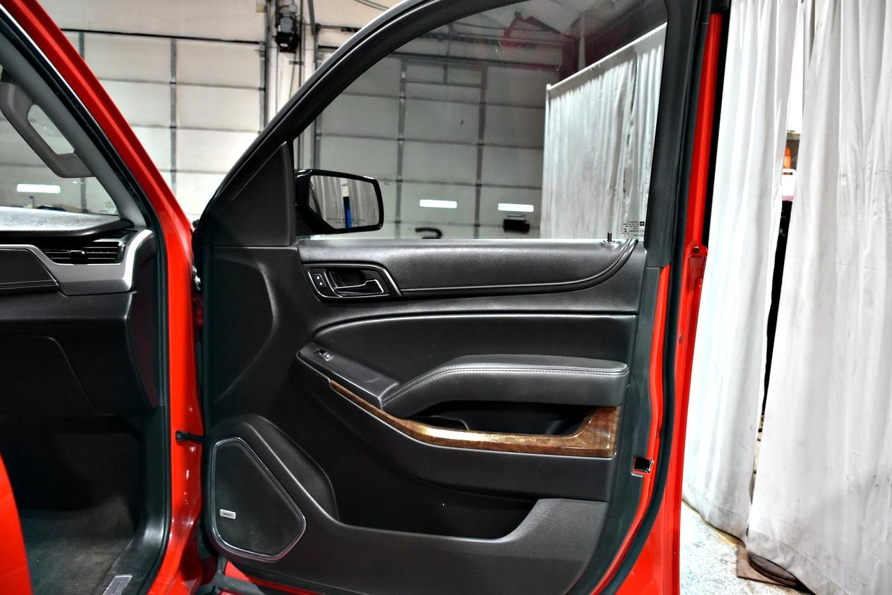 Chevrolet Suburban LT 2016