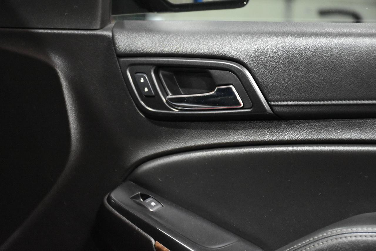 Chevrolet Suburban LT 2016