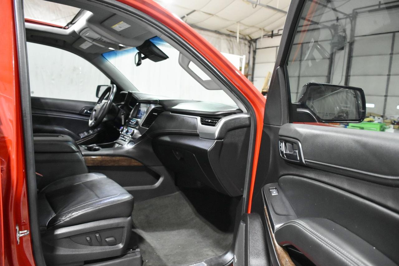 Chevrolet Suburban LT 2016