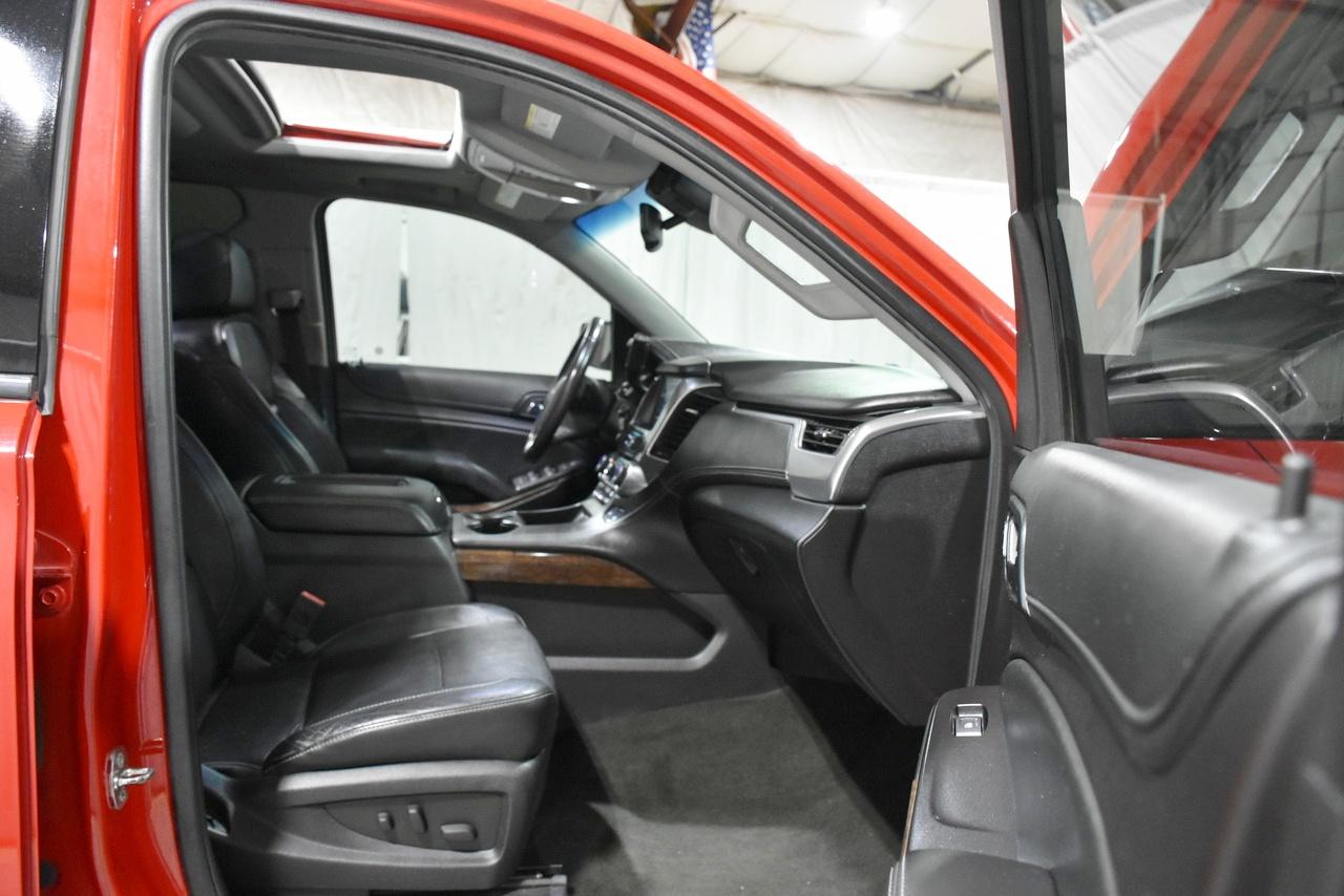 Chevrolet Suburban LT 2016